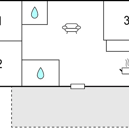 Pet Friendly In With Indoor Swimming Pool Hébergement de vacances